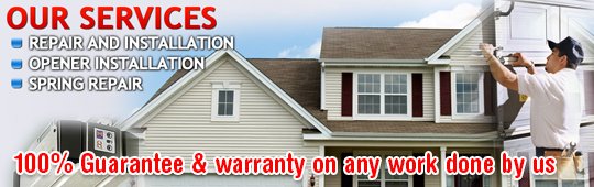 Garage Door Repair Orange CA